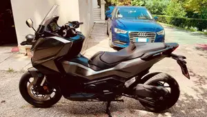 Honda Forza 750 (2025 - 26)  (2)