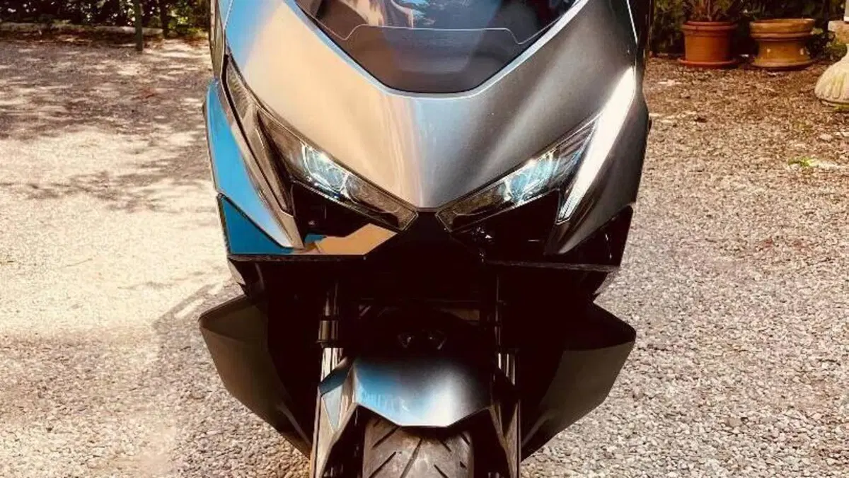Honda Forza 750 (2025 - 26)  (3)