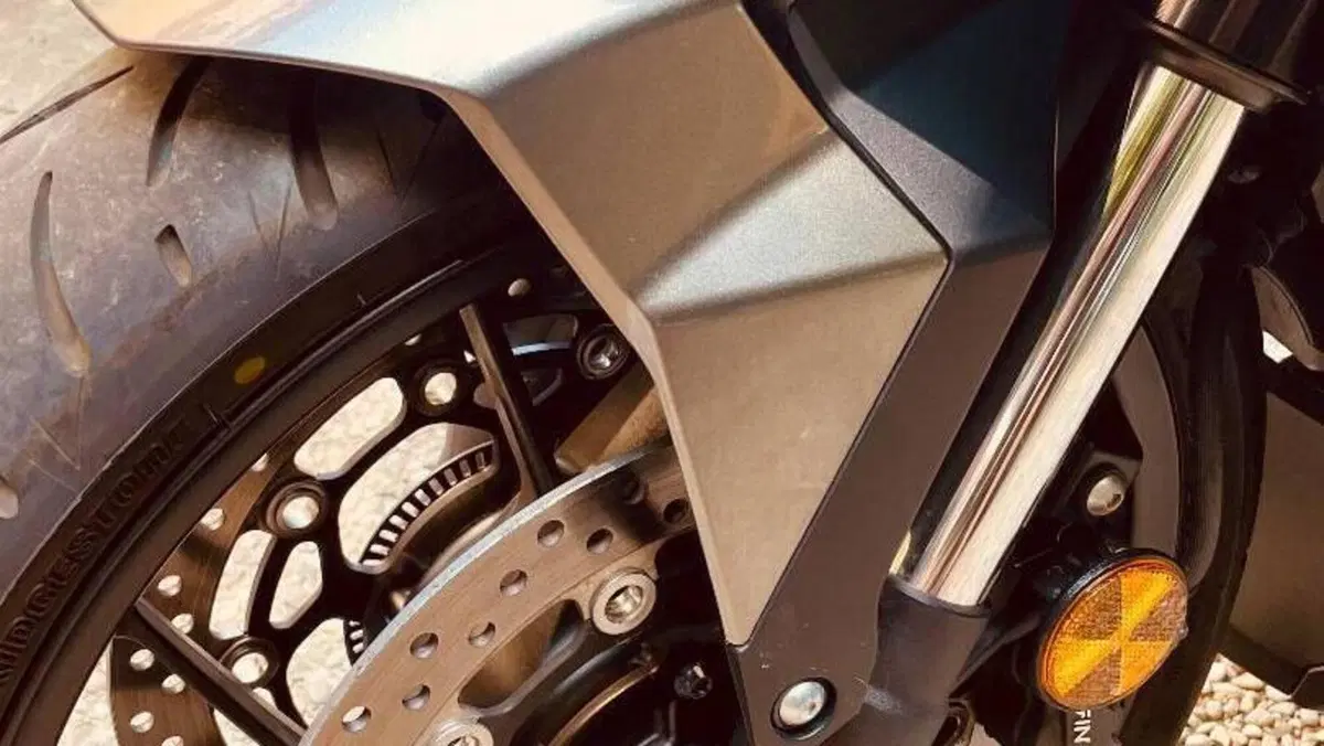 Honda Forza 750 (2025 - 26)  (8)