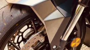 Honda Forza 750 (2025 - 26)  (8)