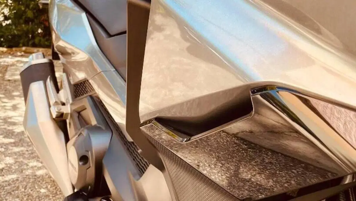 Honda Forza 750 (2025 - 26)  (10)
