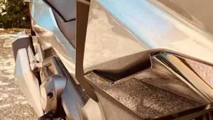 Honda Forza 750 (2025 - 26)  (10)
