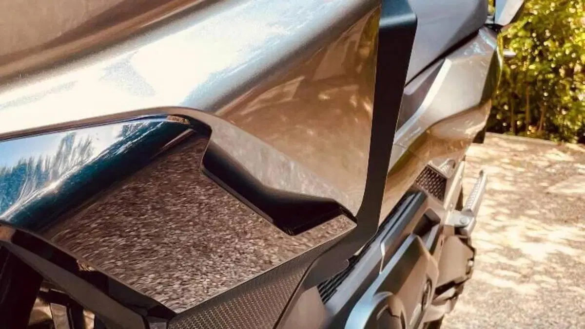 Honda Forza 750 (2025 - 26)  (11)