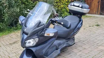 Suzuki Burgman AN 650 (2013 - 15) usata