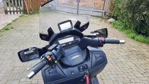 Suzuki Burgman AN 650 (2013 - 15)  (6)
