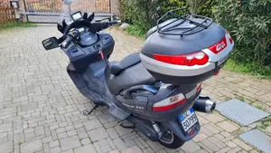 Suzuki Burgman AN 650 (2013 - 15)  (7)