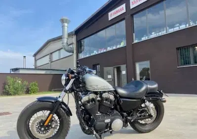 Harley-Davidson 1200 Forty-Eight (2010 - 15) - Annuncio 10076059