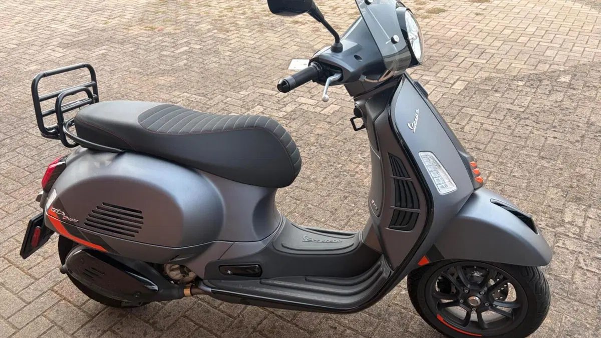 Vespa GTS 310 Supersport (2025 - 26)  (3)