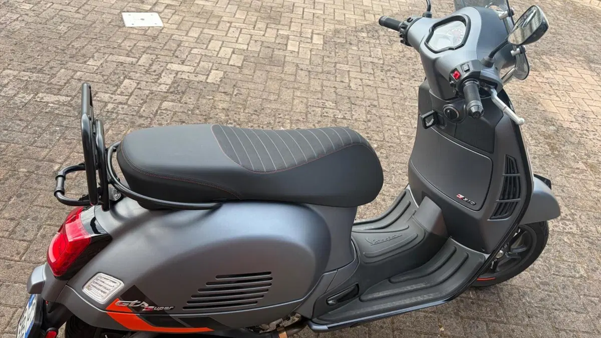Vespa GTS 310 Supersport (2025 - 26)  (5)