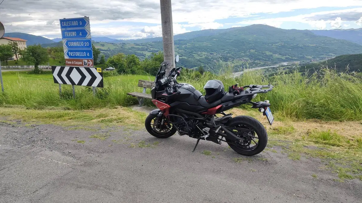 Yamaha Tracer 900 (2018 - 20) 