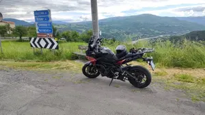 Yamaha Tracer 900 (2018 - 20) 