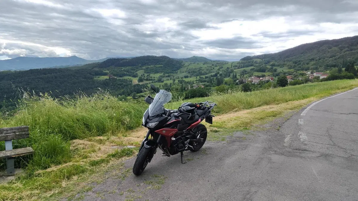 Yamaha Tracer 900 (2018 - 20)  (2)
