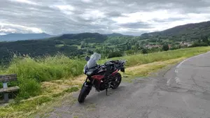 Yamaha Tracer 900 (2018 - 20)  (2)