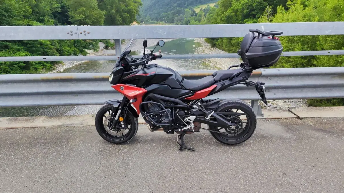 Yamaha Tracer 900 (2018 - 20)  (3)