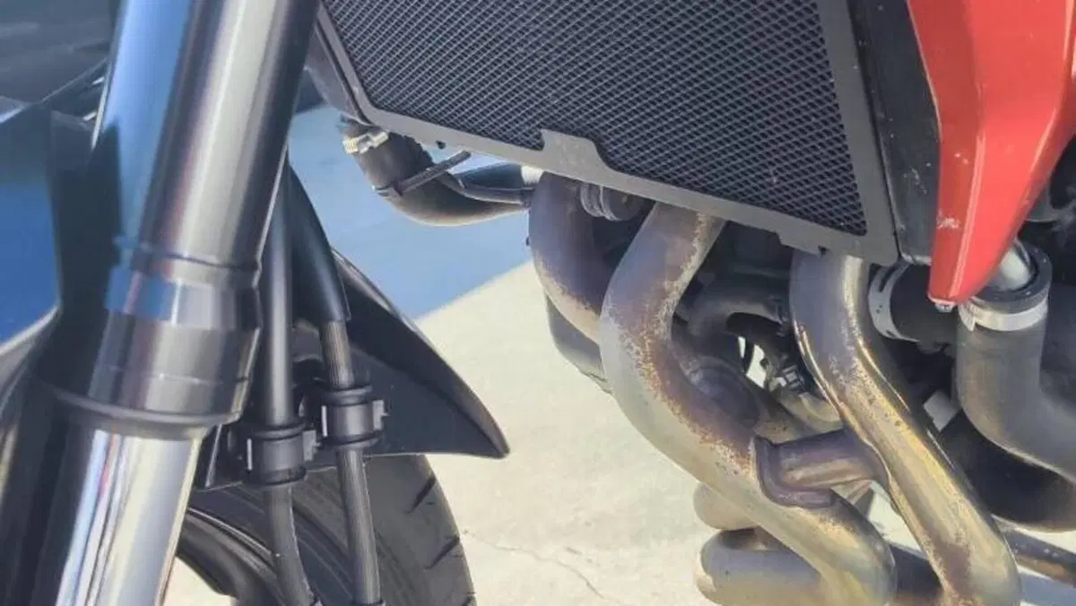 Yamaha Tracer 900 (2018 - 20)  (4)