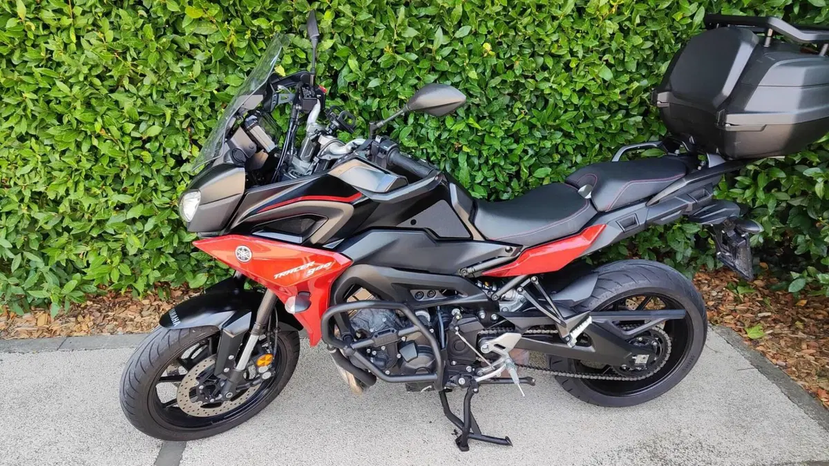 Yamaha Tracer 900 (2018 - 20)  (5)