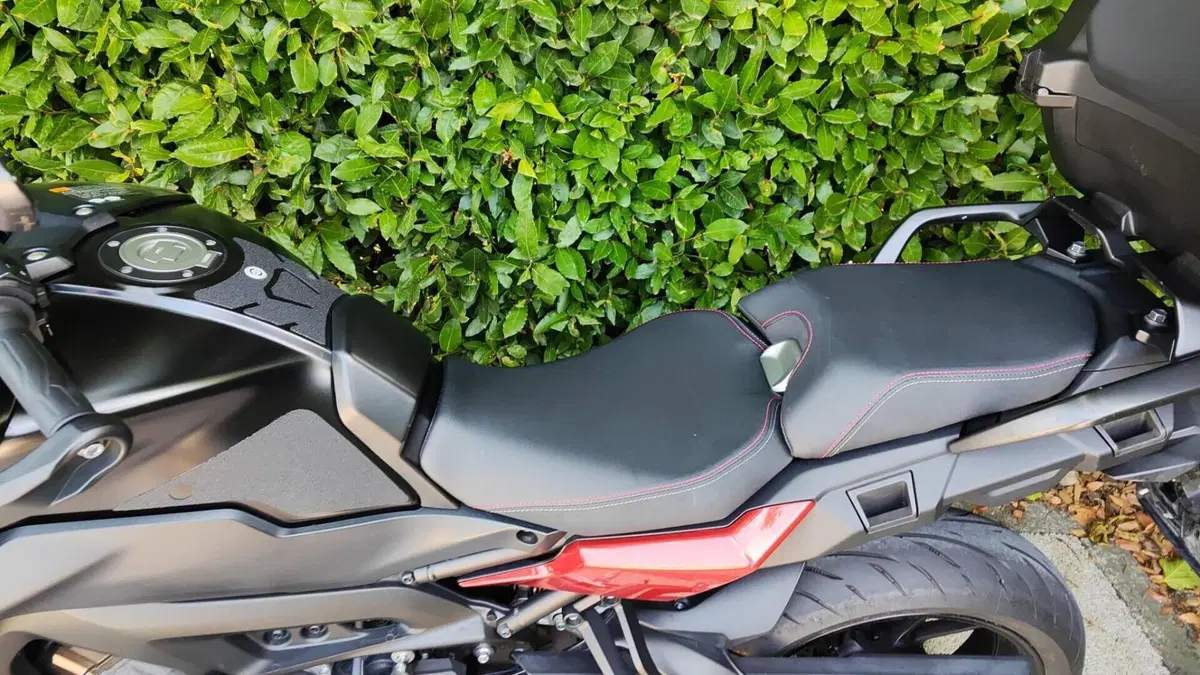 Yamaha Tracer 900 (2018 - 20)  (7)