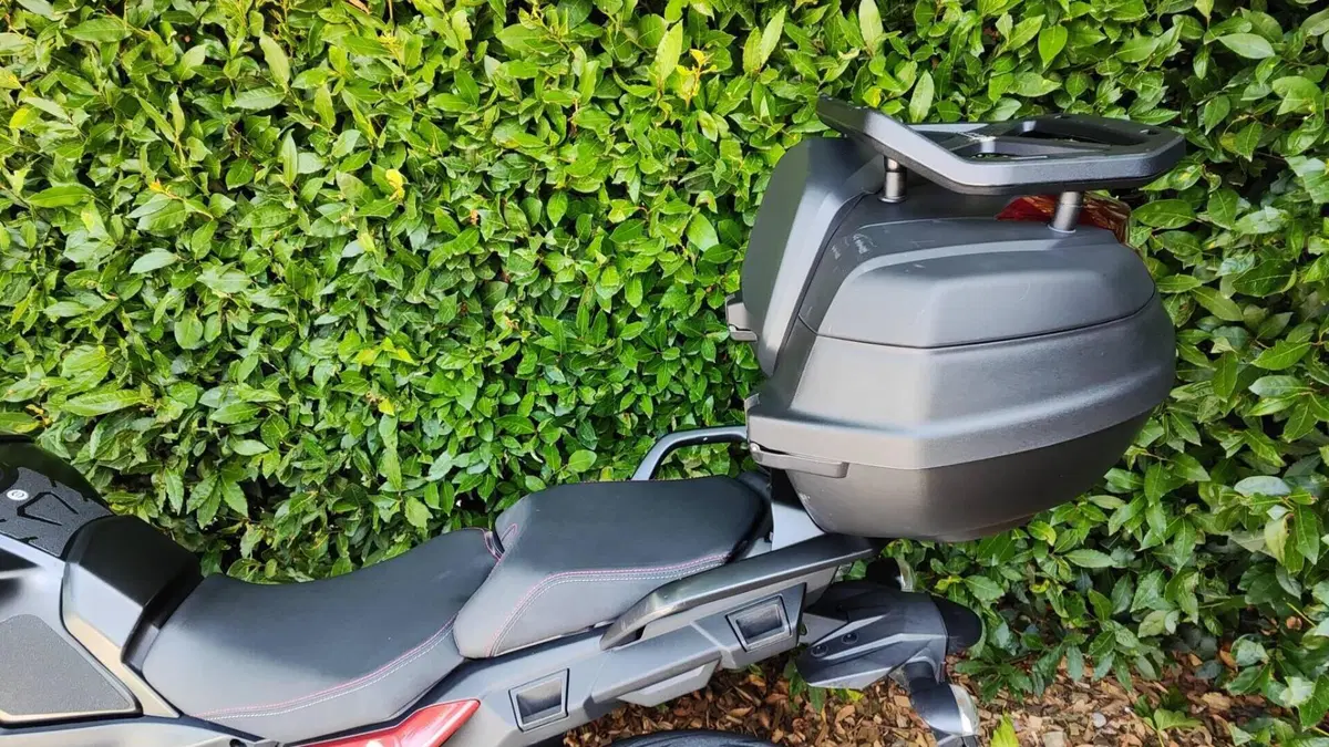Yamaha Tracer 900 (2018 - 20)  (8)