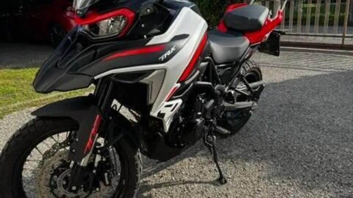 Benelli TRK 702 (2023 - 25) 