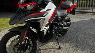 Benelli TRK 702 (2023 - 25) usata