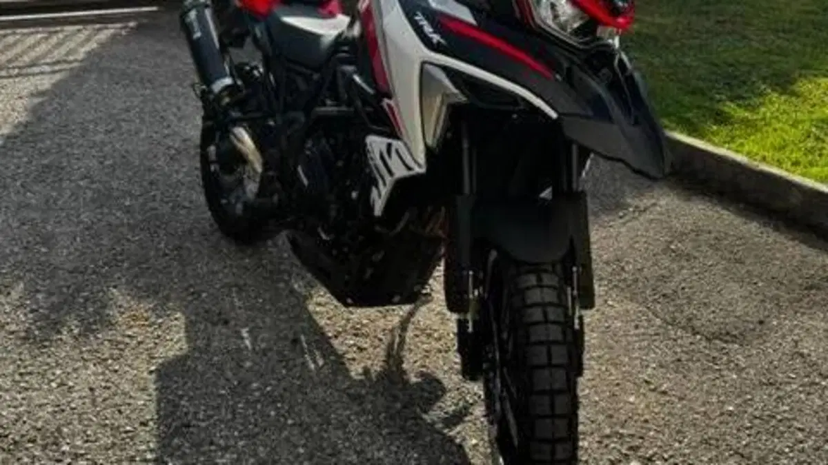 Benelli TRK 702 (2023 - 25)  (2)