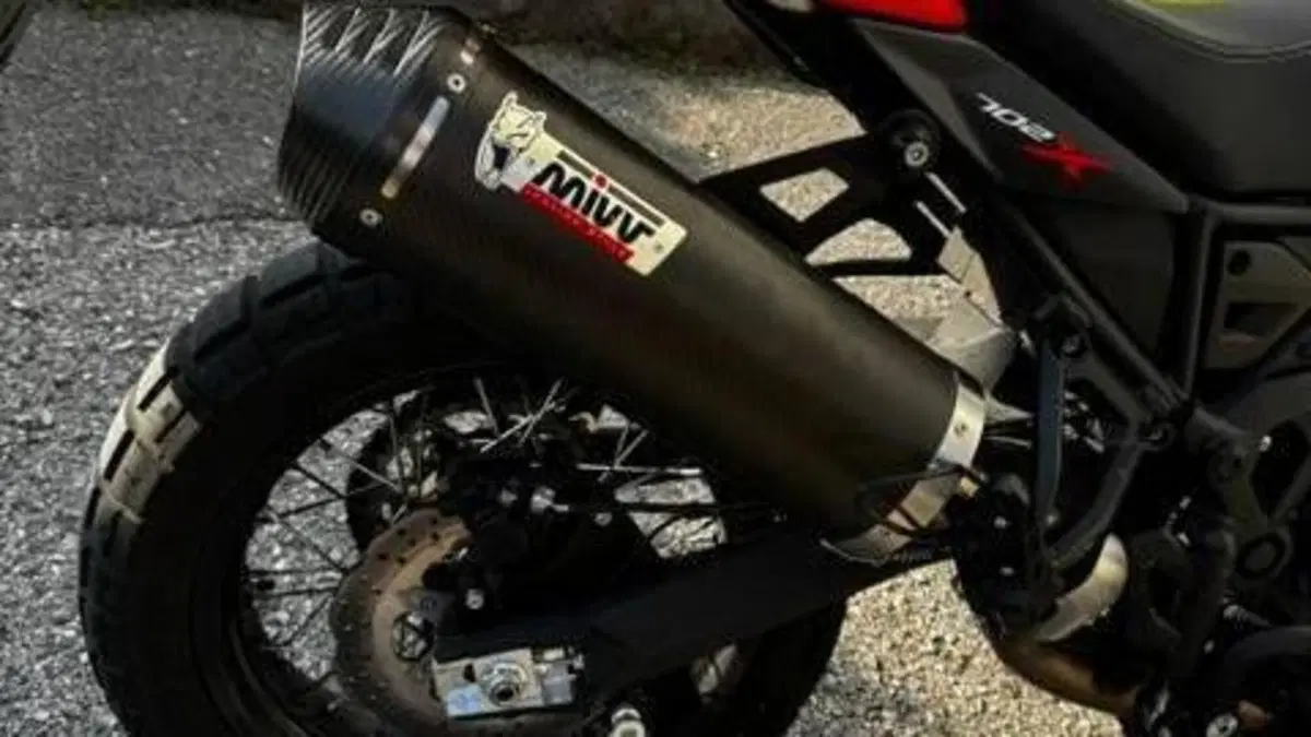 Benelli TRK 702 (2023 - 25)  (4)