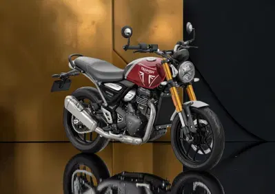 Triumph Speed 400 (2024 - 26) - Annuncio 10076068