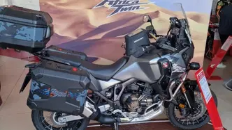 Honda Africa Twin CRF 1100L Adventure Sports DCT Travel Edition (2024 - 26) usata