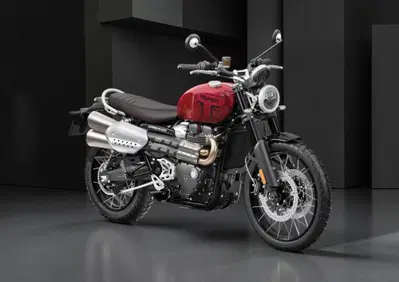 Triumph Scrambler 1200 X (2024 - 26) - Annuncio 10017554