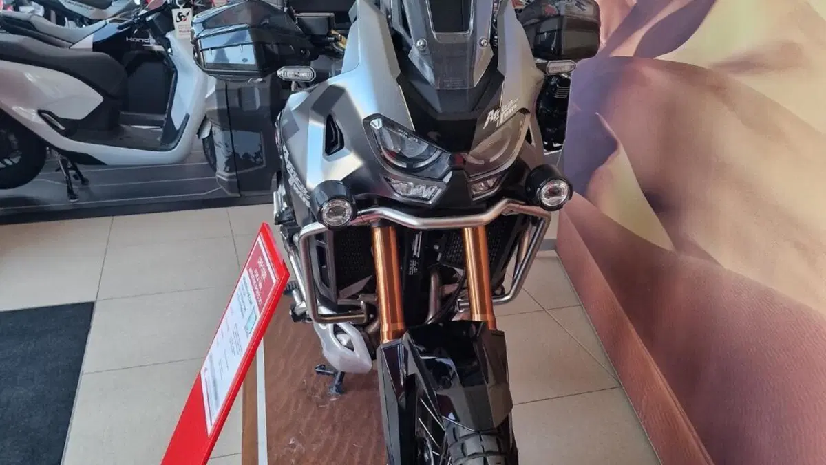 Honda Africa Twin CRF 1100L Adventure Sports DCT Travel Edition (2024 - 26)  (3)