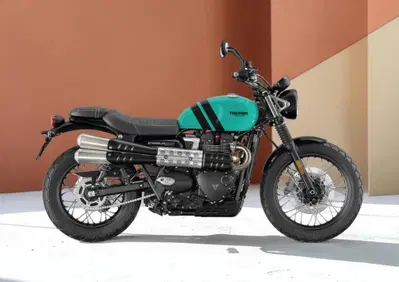 Triumph Scrambler 900 (2023 - 25) - Annuncio 9975709