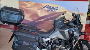 Honda Africa Twin CRF 1100L Adventure Sports DCT Travel Edition (2024 - 26)  (2)