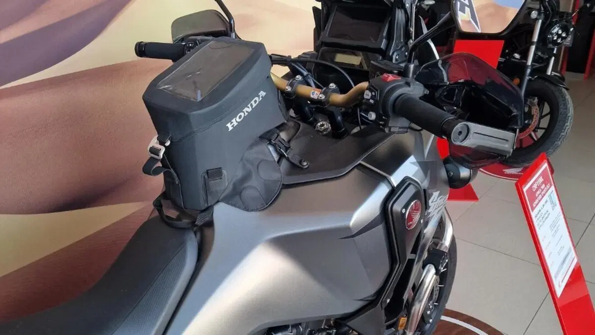 Honda Africa Twin CRF 1100L Adventure Sports DCT Travel Edition (2024 - 26)  (5)