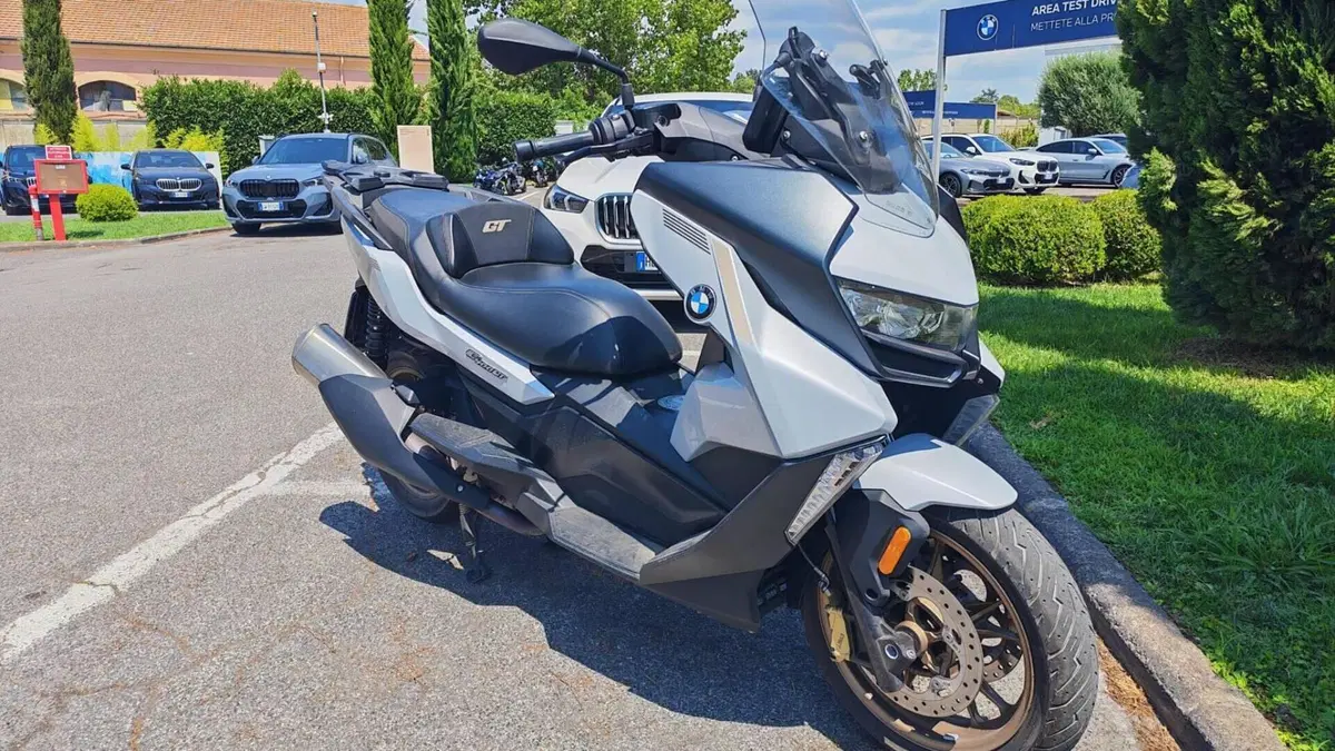 Bmw C 400 GT (2025 - 26)  (2)