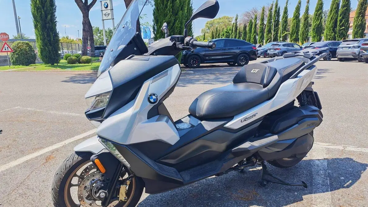 Bmw C 400 GT (2025 - 26)  (3)