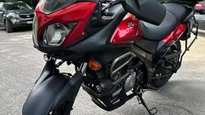 Suzuki V-Strom 650 ABS (2011 - 17)  (7)