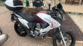 Honda Transalp XL 700 V (2007 - 2013) usata