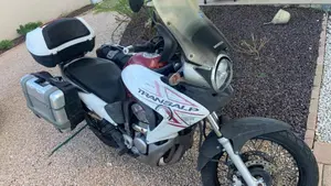 Honda Transalp XL 700 V (2007 - 2013)  (4)