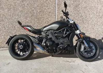 Ducati XDiavel 1262 Dark (2021 - 24) - Annuncio 9868440