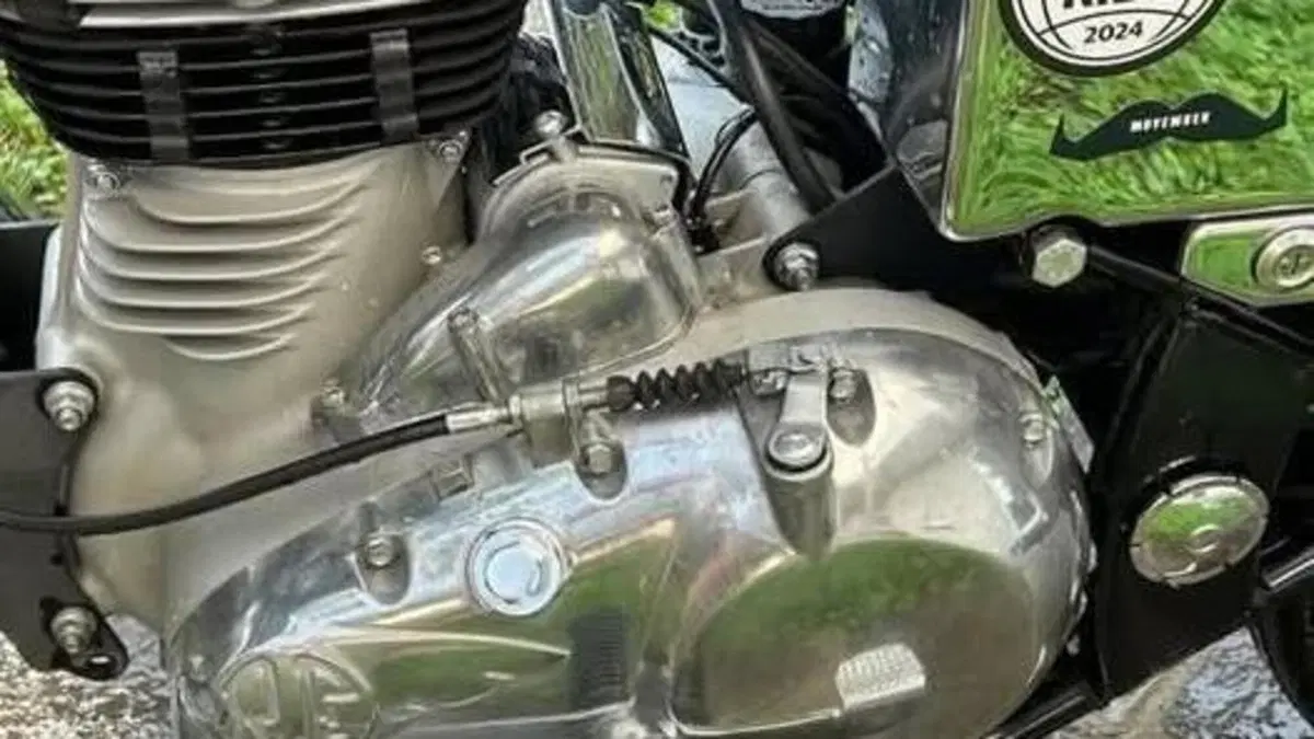 Royal Enfield Bullet 500 EFI STD - Entry Level (2017 - 20)  (3)
