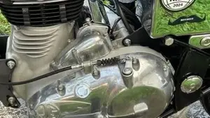 Royal Enfield Bullet 500 EFI STD - Entry Level (2017 - 20)  (3)