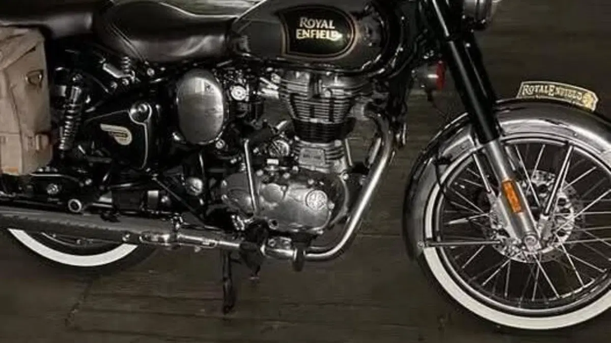 Royal Enfield Bullet 500 EFI STD - Entry Level (2017 - 20)  (6)
