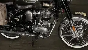 Royal Enfield Bullet 500 EFI STD - Entry Level (2017 - 20)  (6)