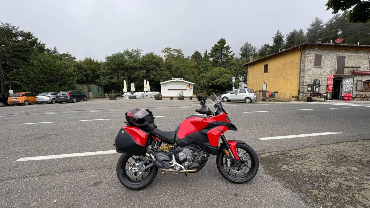 Ducati Multistrada V2 (2025 - 26)  (2)