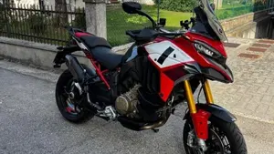 Ducati Multistrada V4 Pikes Peak (2021 - 24) 