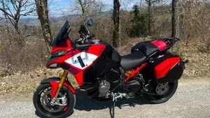 Ducati Multistrada V4 Pikes Peak (2021 - 24)  (2)