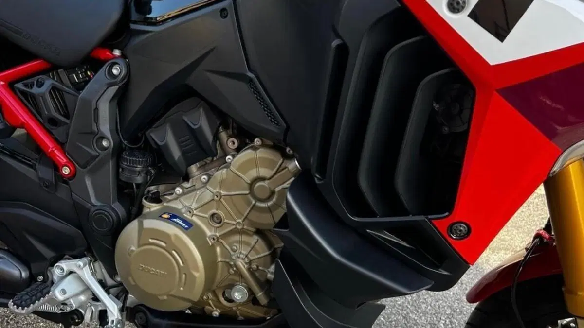 Ducati Multistrada V4 Pikes Peak (2021 - 24)  (5)
