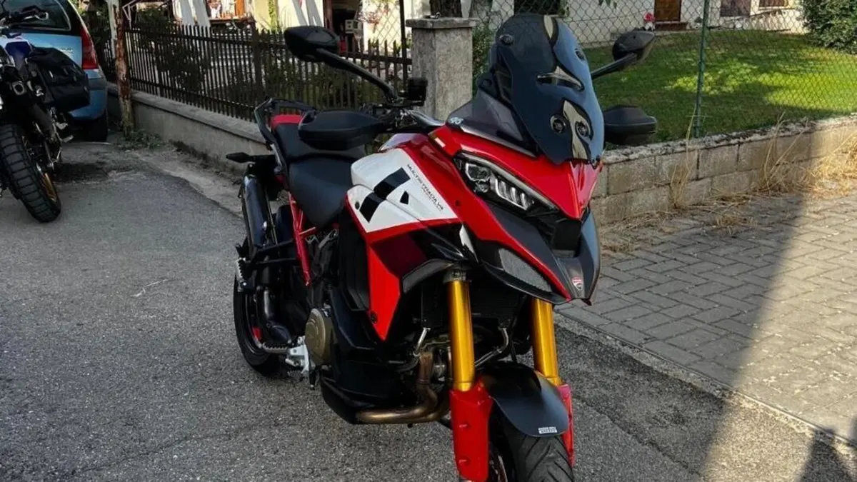Ducati Multistrada V4 Pikes Peak (2021 - 24)  (7)