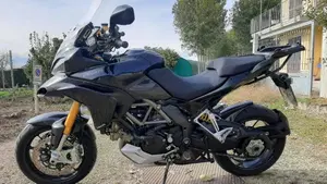 Ducati Multistrada 1200 S Sport (2010 - 12) 