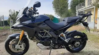 Ducati Multistrada 1200 S Sport (2010 - 12) usata